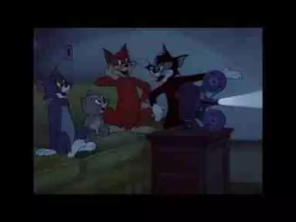 Video: Tom and Jerry, 95 Episode - Smarty Cat (1955)